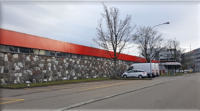 BAK-SAN Standort Regensdorf