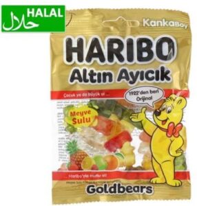 Haribo – Marke im Sortiment der BAK-SAN GmbH